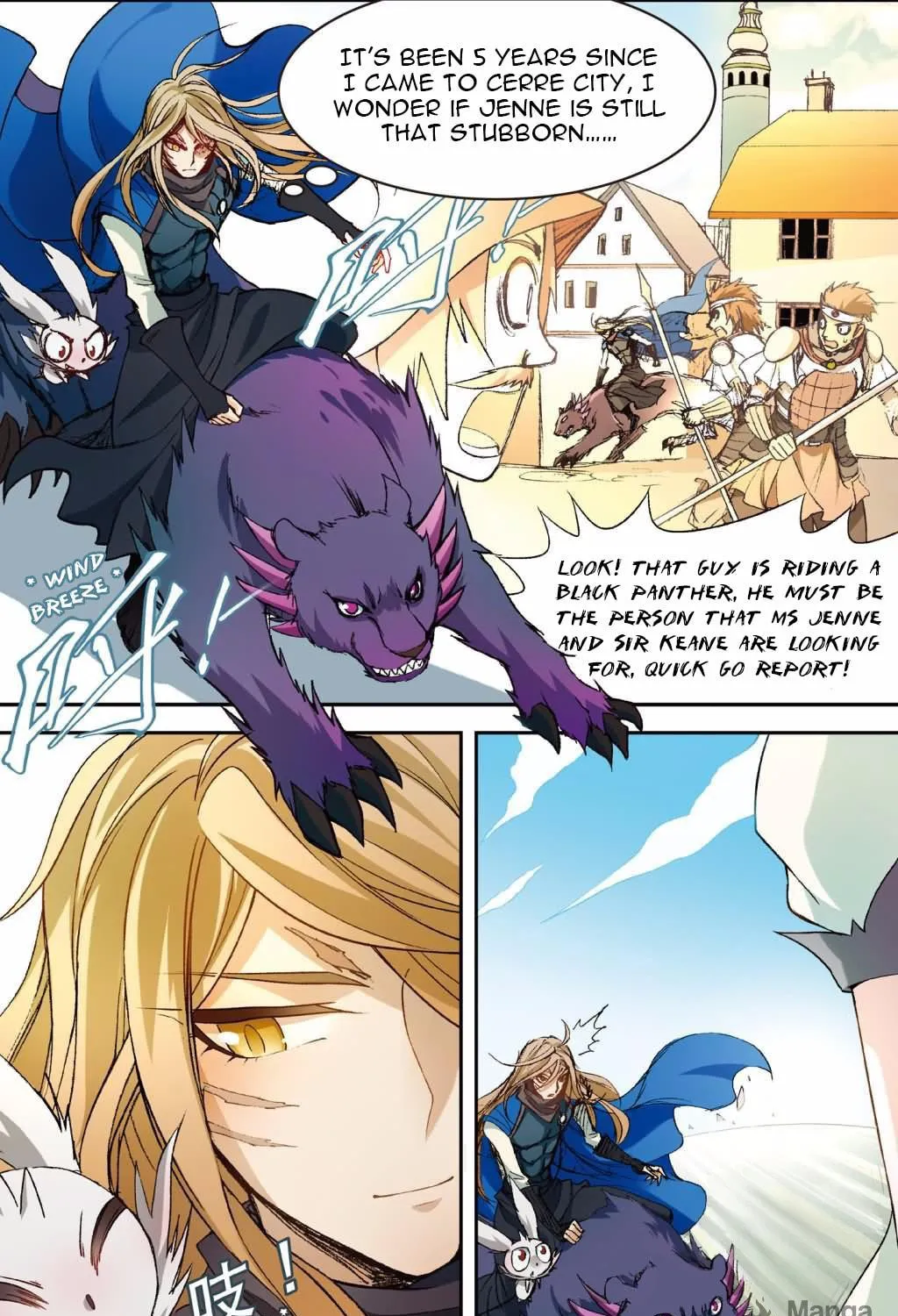 Read Coiling Dragon (Colored) chapter 133 image 6 on Lezhin