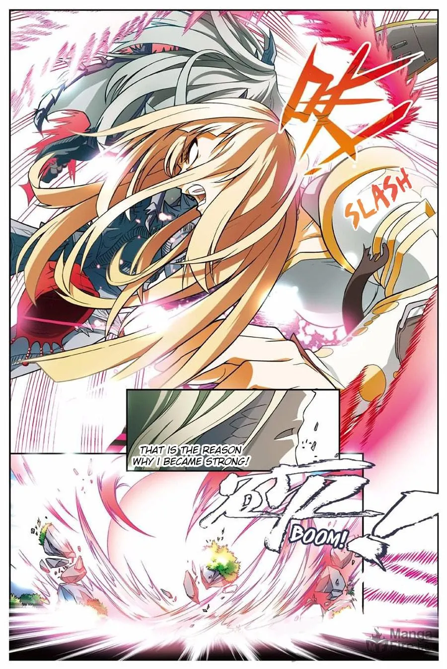 Read Coiling Dragon (Colored) chapter 135 image 11 on Lezhin