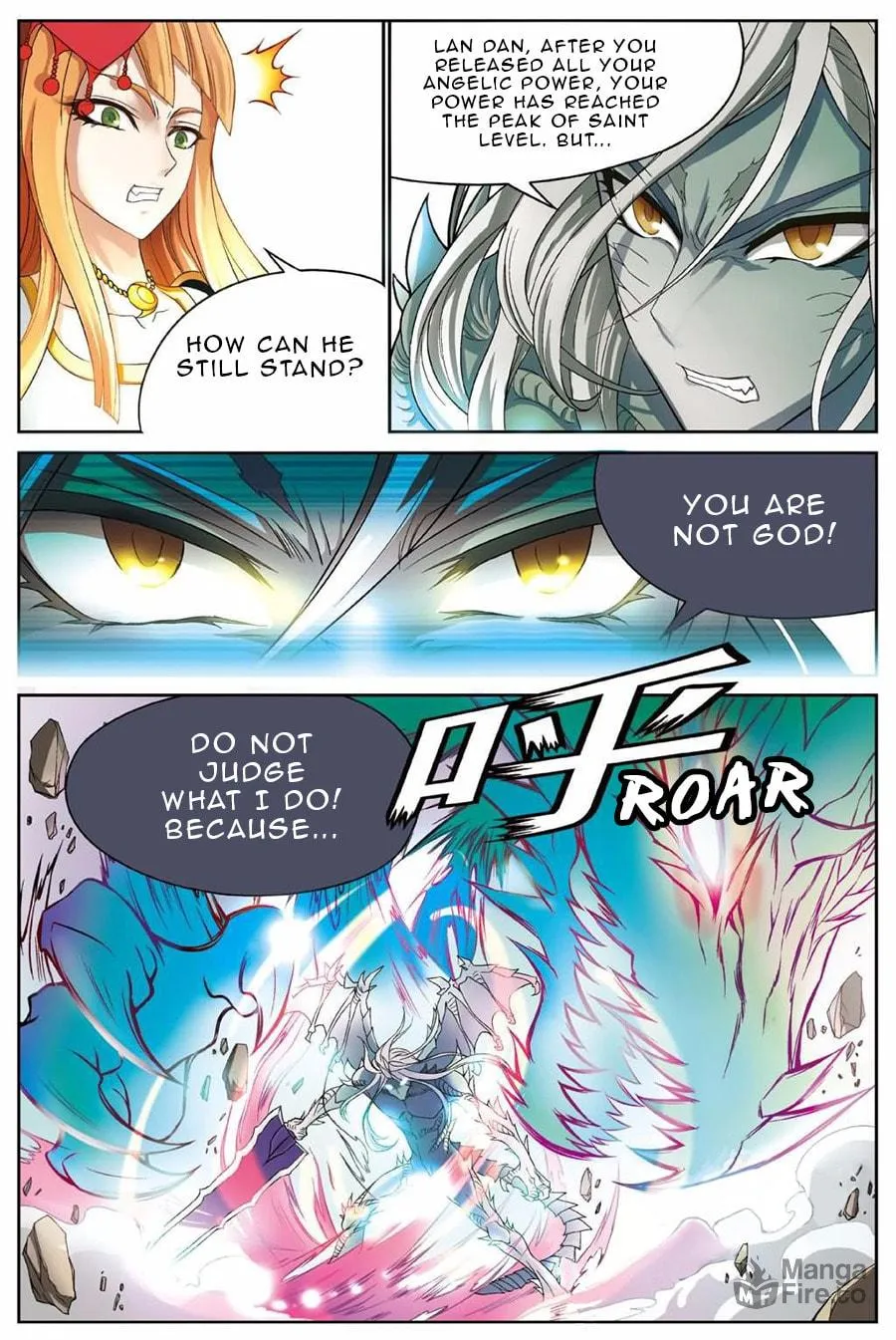 Read Coiling Dragon (Colored) chapter 135 image 8 on Lezhin