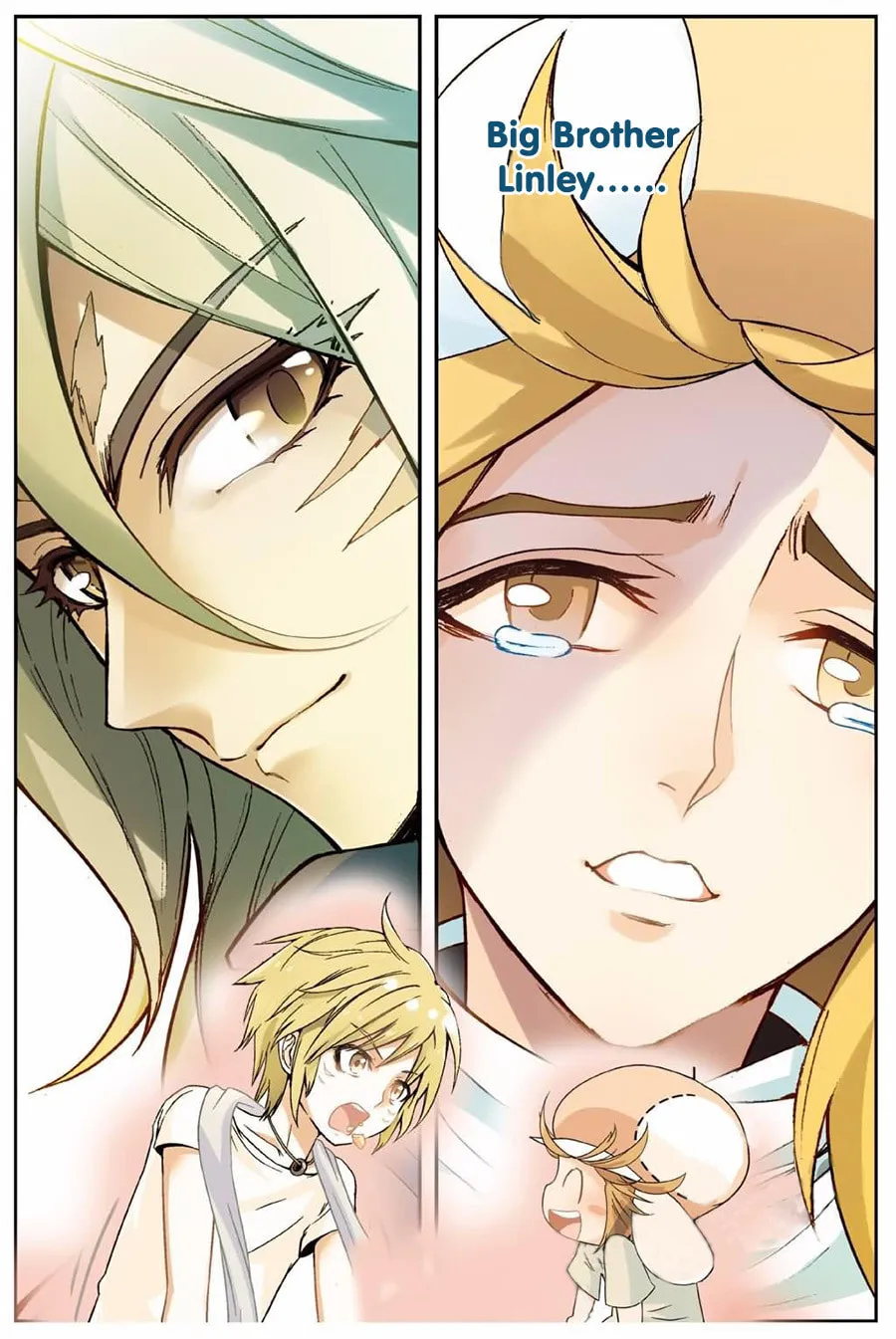 Read Coiling Dragon (Colored) chapter 137 image 12 on Lezhin