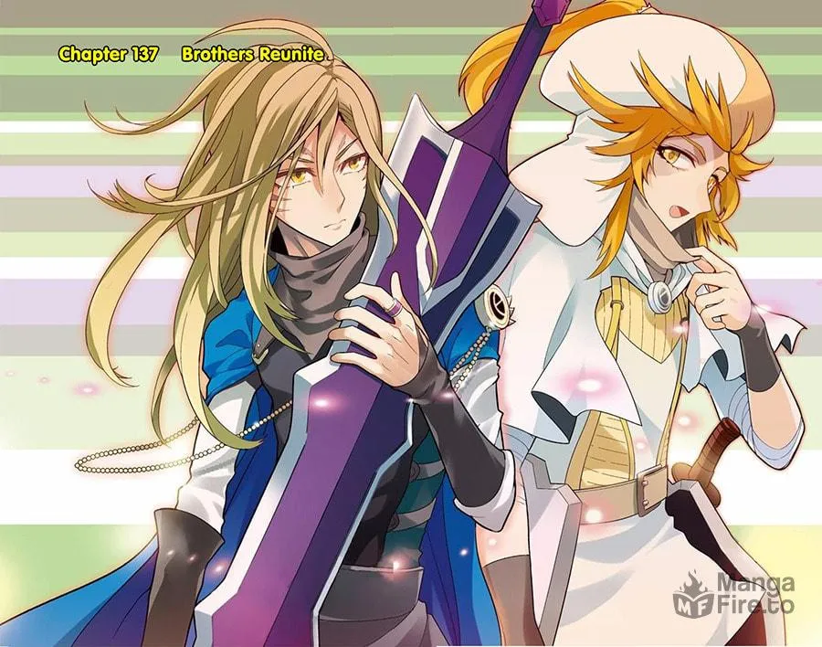 Read Coiling Dragon (Colored) chapter 137 image 2 on Lezhin