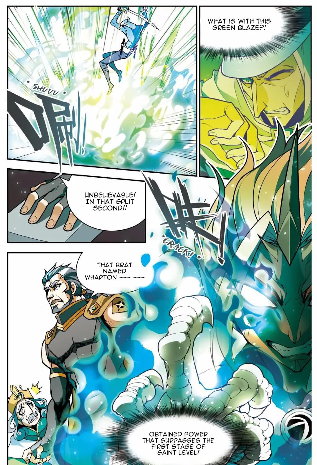 Read Coiling Dragon (Colored) chapter 139 image 28 on Lezhin