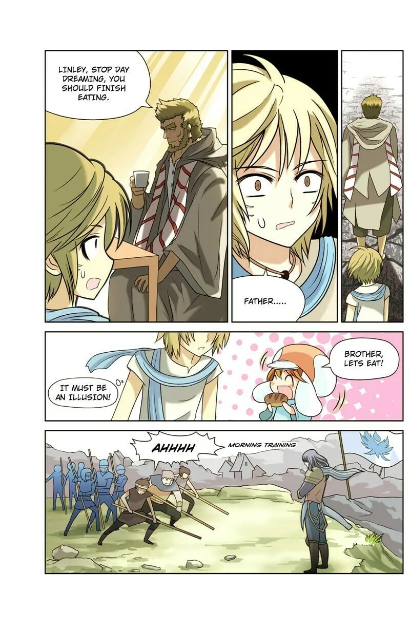 Read Coiling Dragon (Colored) chapter 14 image 1 on Lezhin