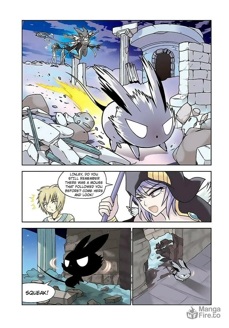 Read Coiling Dragon (Colored) chapter 14 image 11 on Lezhin