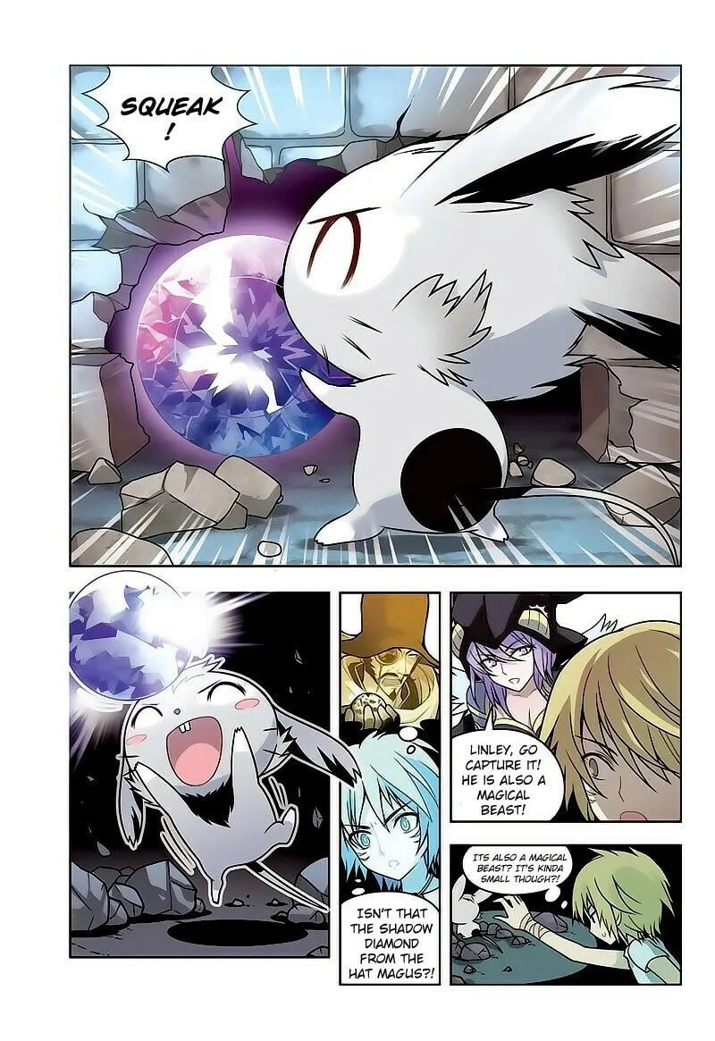 Read Coiling Dragon (Colored) chapter 14 image 12 on Lezhin