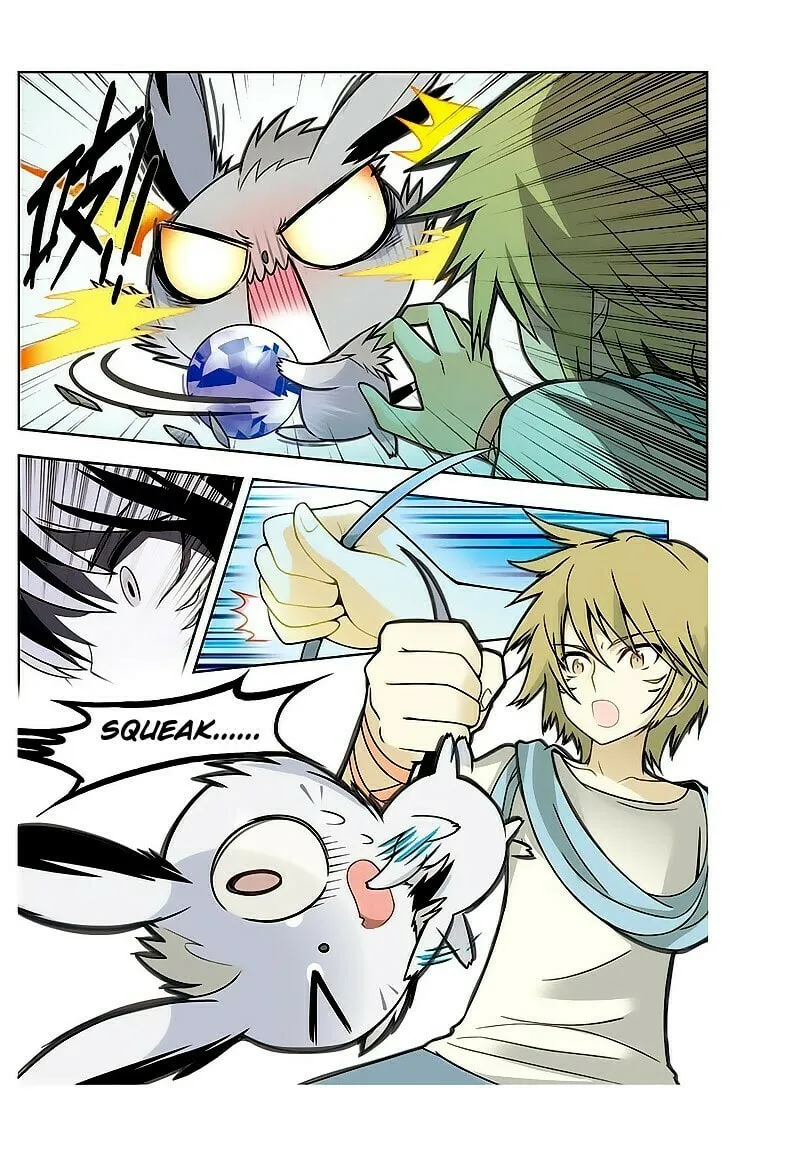 Read Coiling Dragon (Colored) chapter 14 image 13 on Lezhin