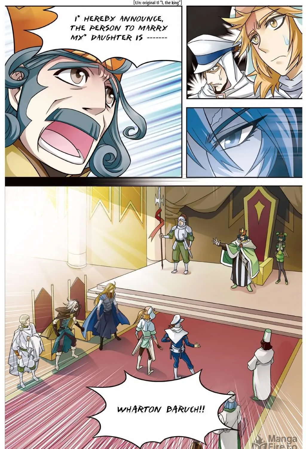 Read Coiling Dragon (Colored) chapter 142 image 14 on Lezhin