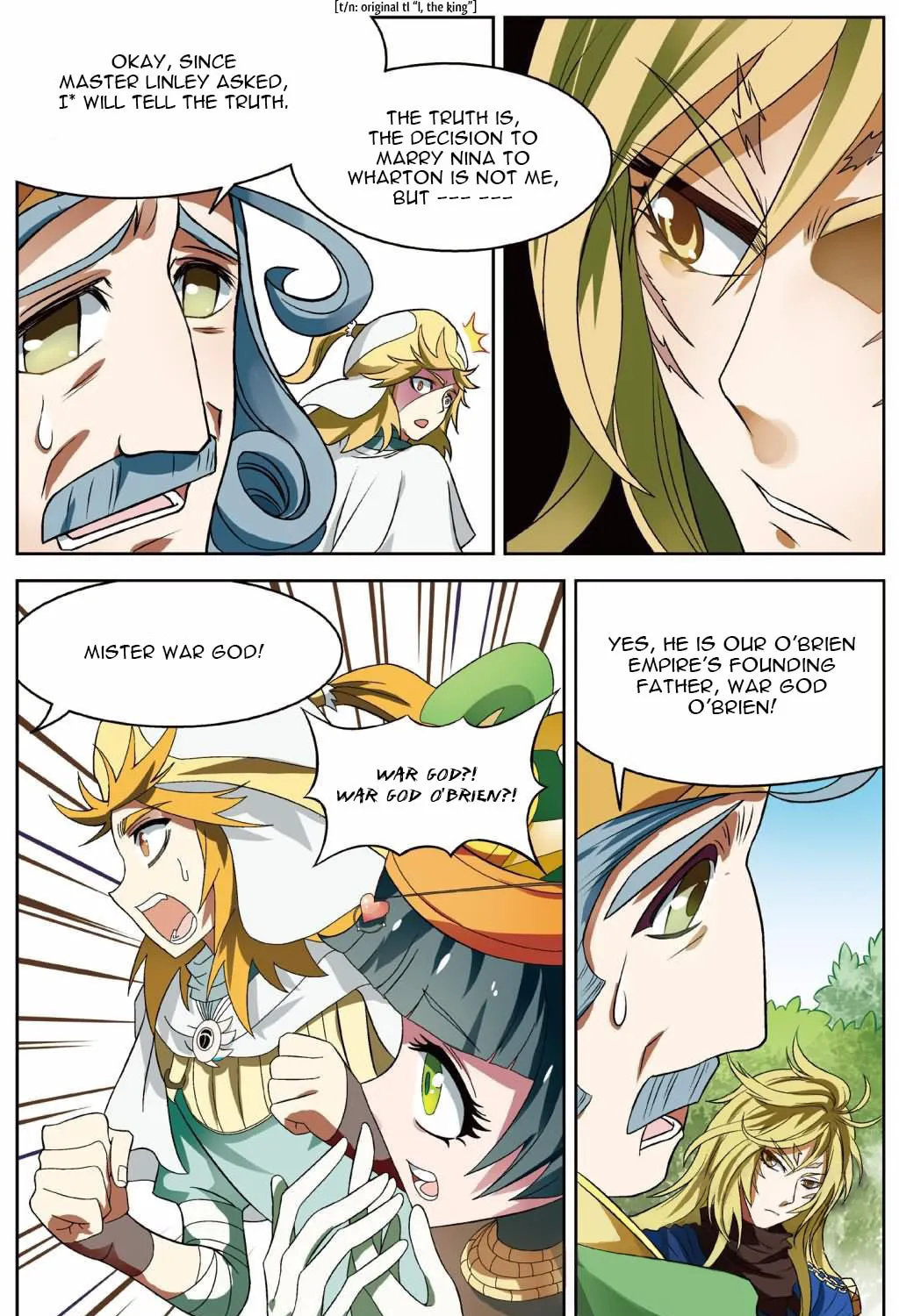 Read Coiling Dragon (Colored) chapter 142 image 24 on Lezhin