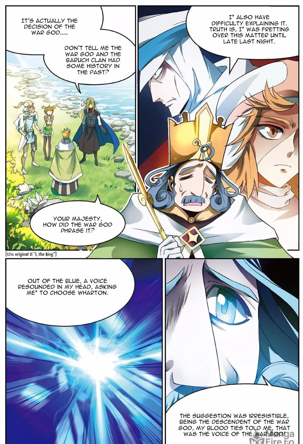 Read Coiling Dragon (Colored) chapter 142 image 26 on Lezhin