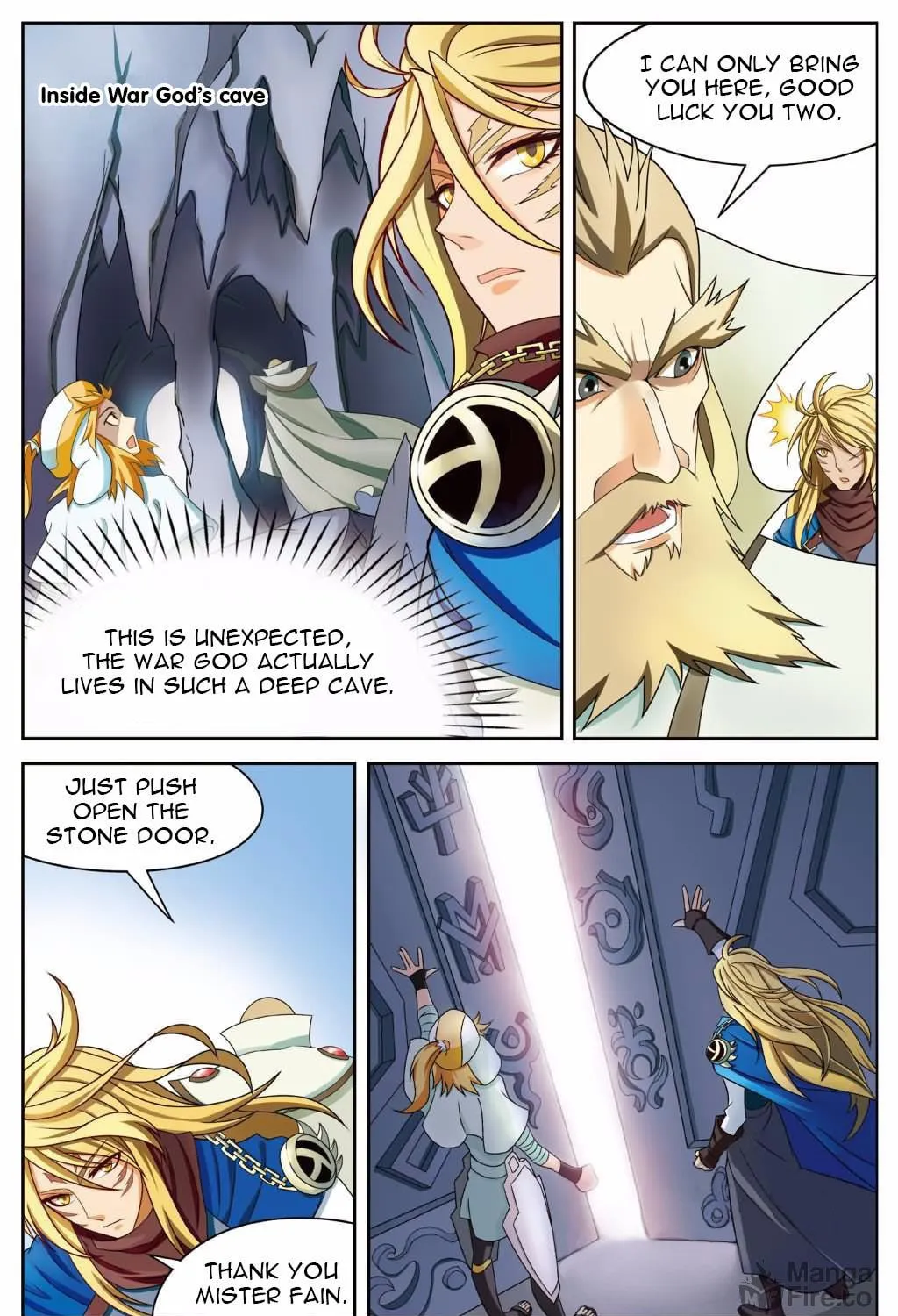 Read Coiling Dragon (Colored) chapter 144 image 20 on Lezhin