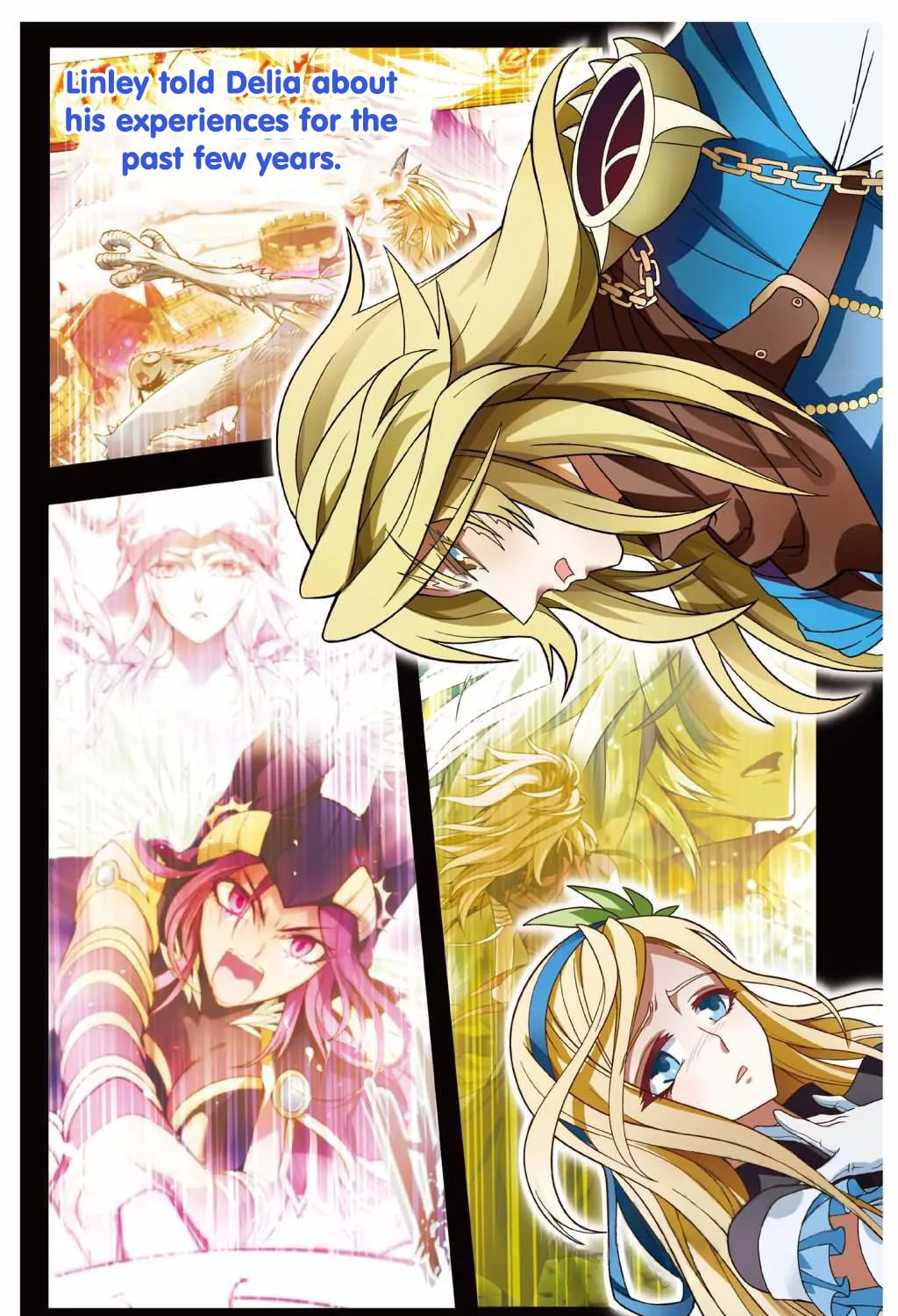 Read Coiling Dragon (Colored) chapter 145 image 21 on Lezhin