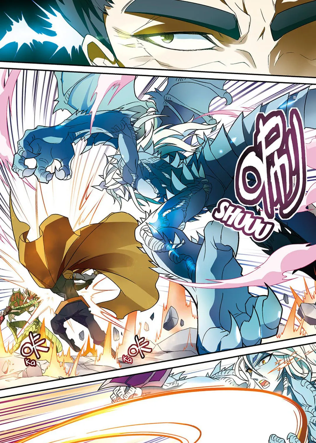 Read Coiling Dragon (Colored) chapter 146 image 4 on Lezhin