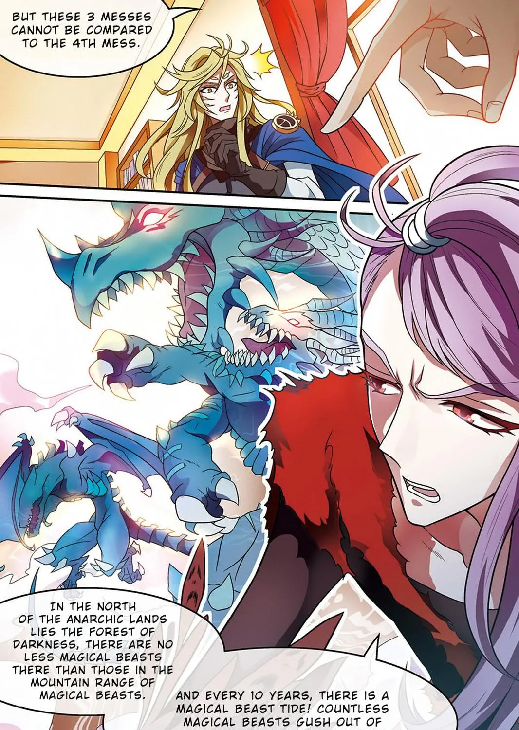 Read Coiling Dragon (Colored) chapter 147 image 16 on Lezhin