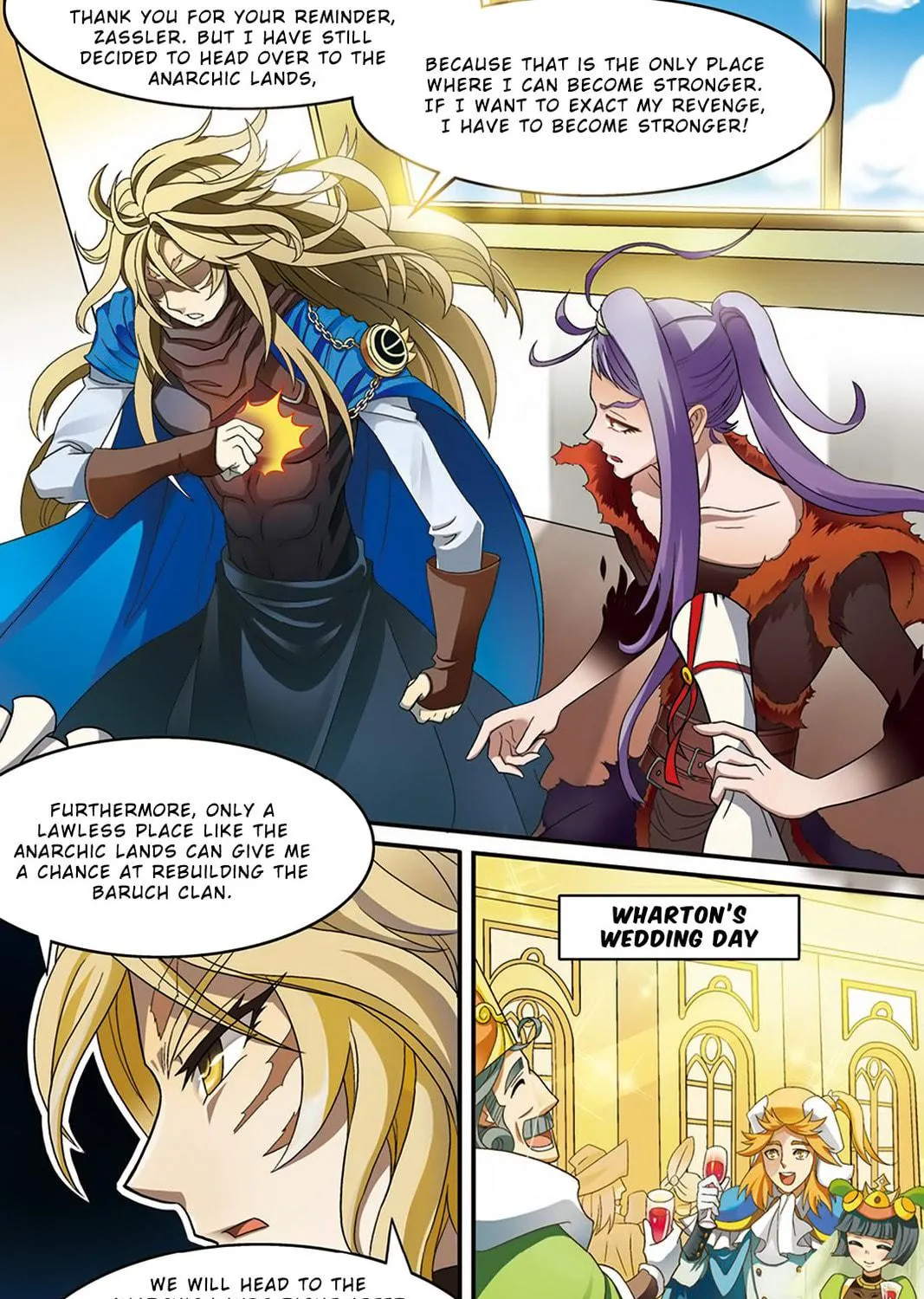Read Coiling Dragon (Colored) chapter 147 image 20 on Lezhin