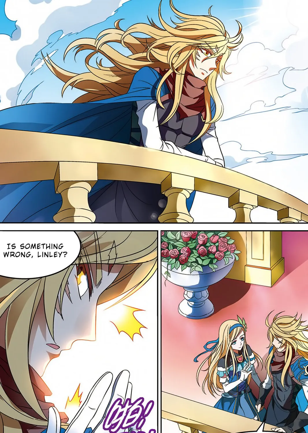 Read Coiling Dragon (Colored) chapter 147 image 22 on Lezhin
