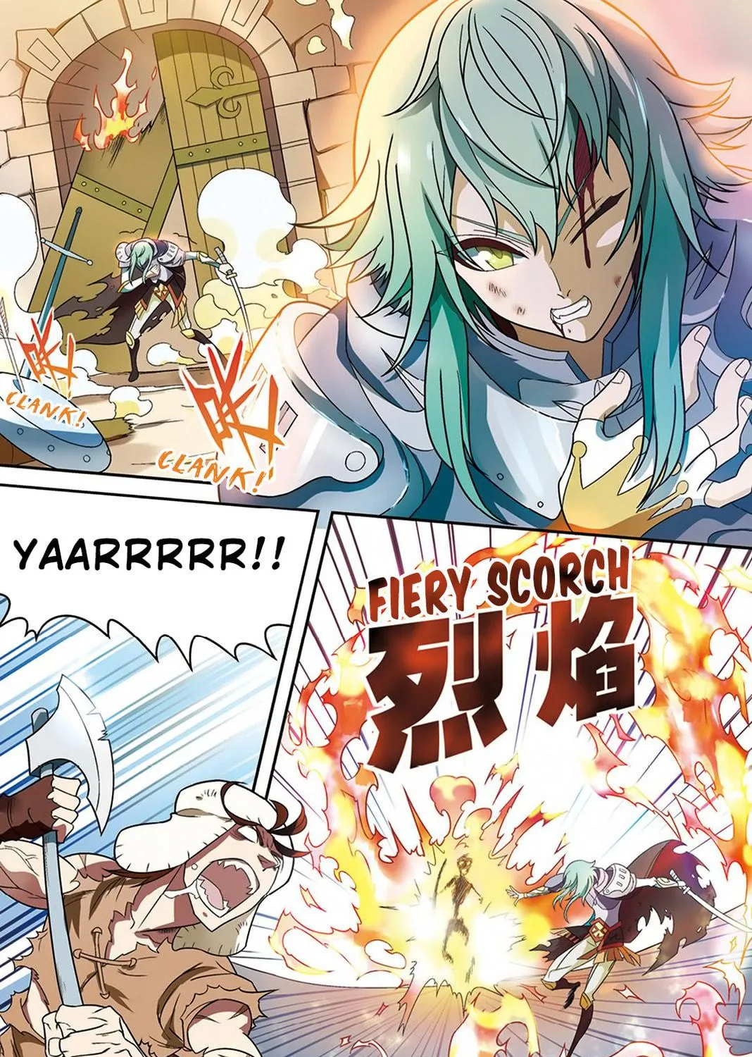 Read Coiling Dragon (Colored) chapter 147 image 26 on Lezhin