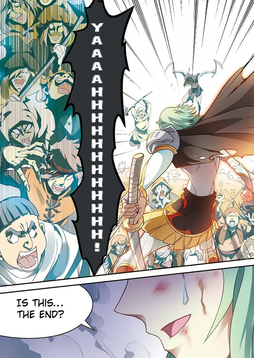 Read Coiling Dragon (Colored) chapter 147 image 28 on Lezhin