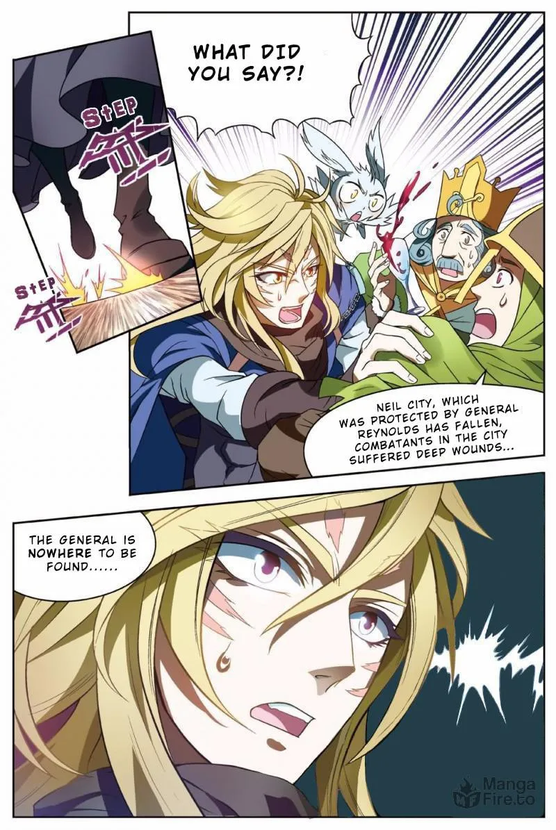 Read Coiling Dragon (Colored) chapter 148 image 2 on Lezhin