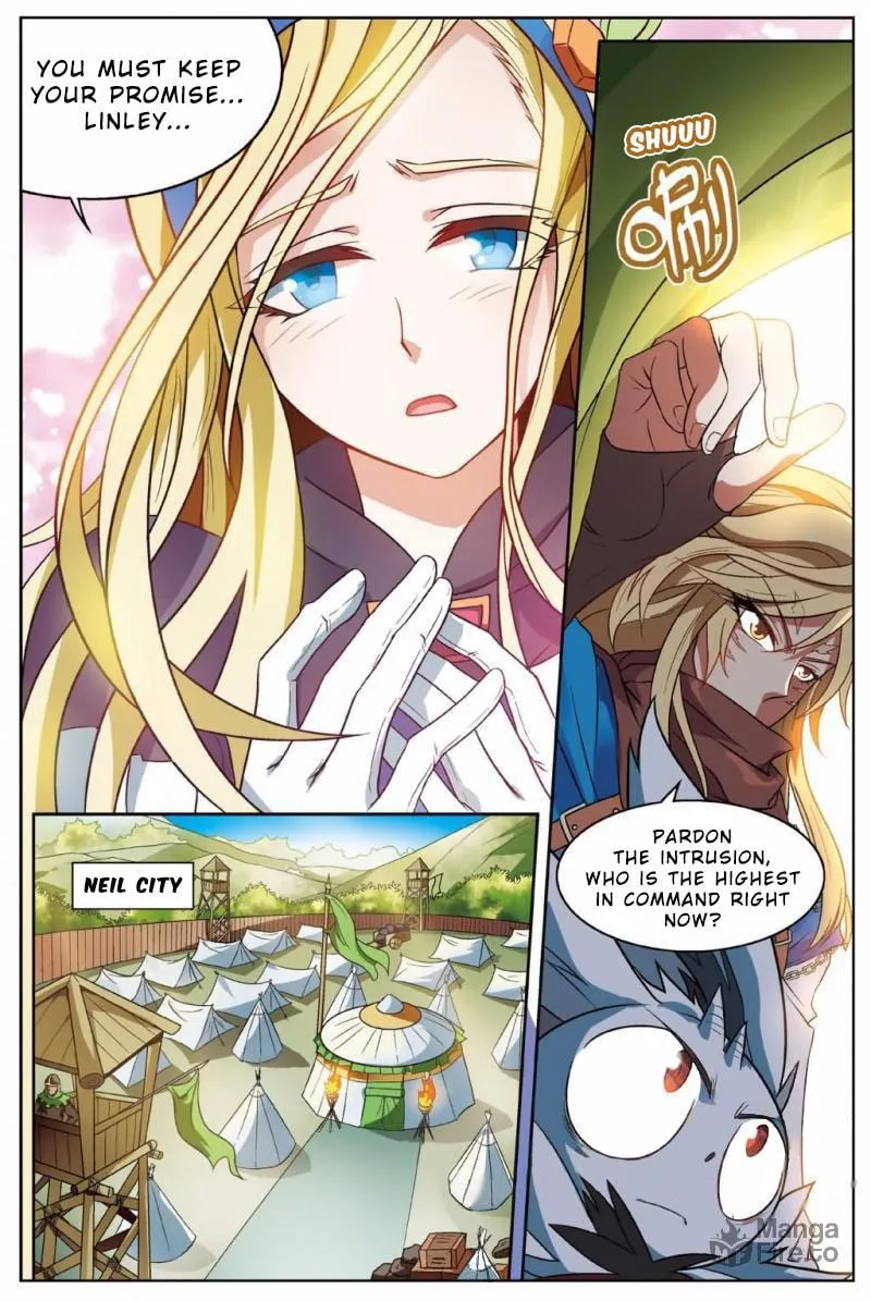 Read Coiling Dragon (Colored) chapter 148 image 5 on Lezhin