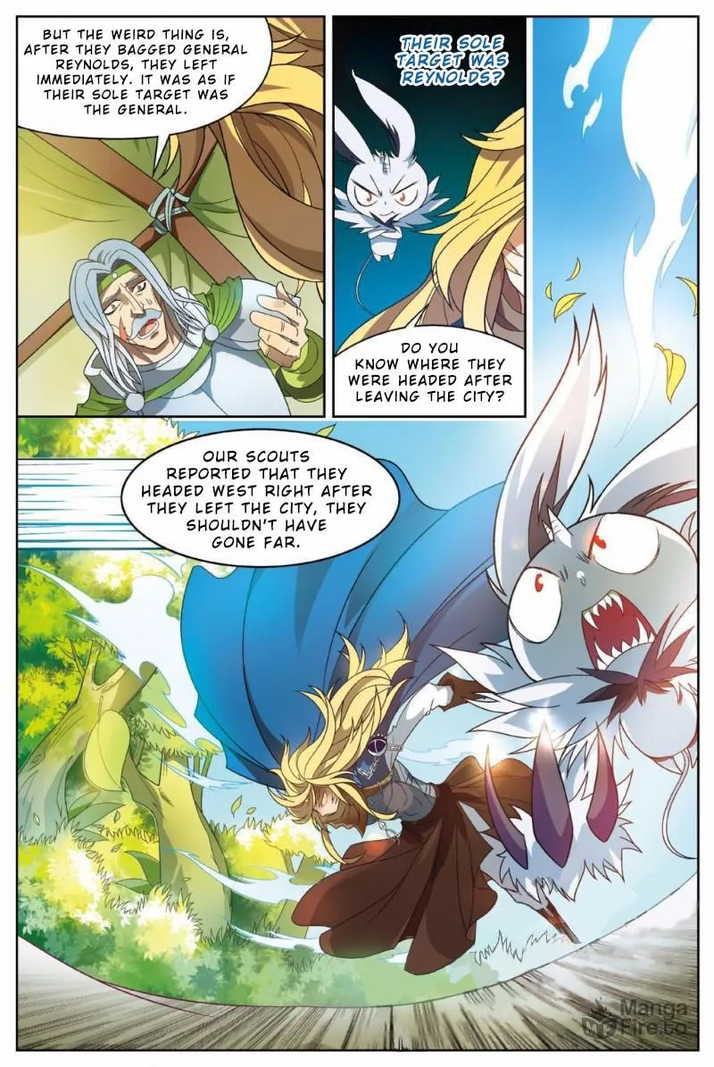 Read Coiling Dragon (Colored) chapter 148 image 8 on Lezhin