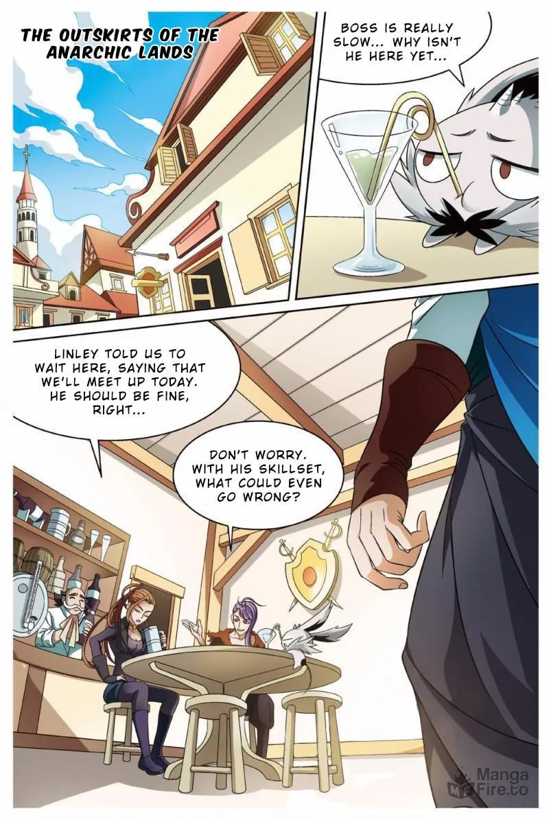 Read Coiling Dragon (Colored) chapter 149 image 2 on Lezhin