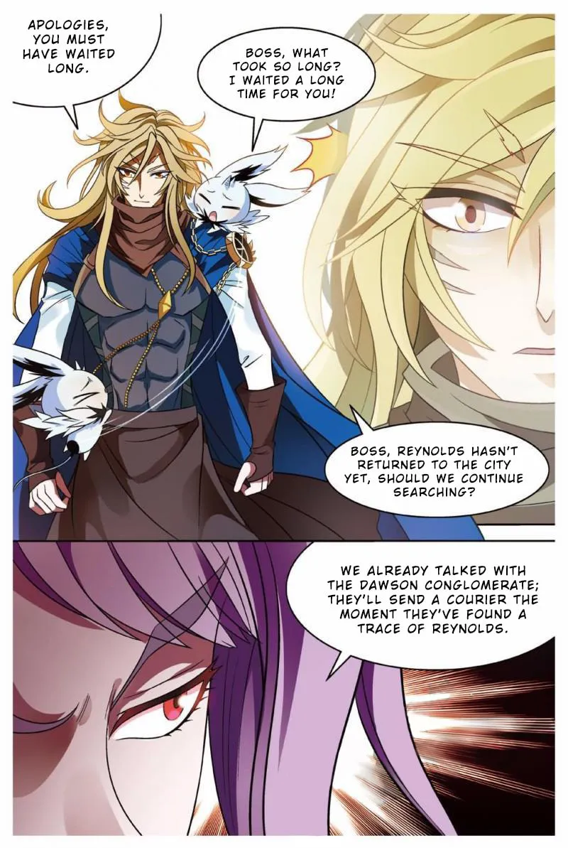 Read Coiling Dragon (Colored) chapter 149 image 3 on Lezhin