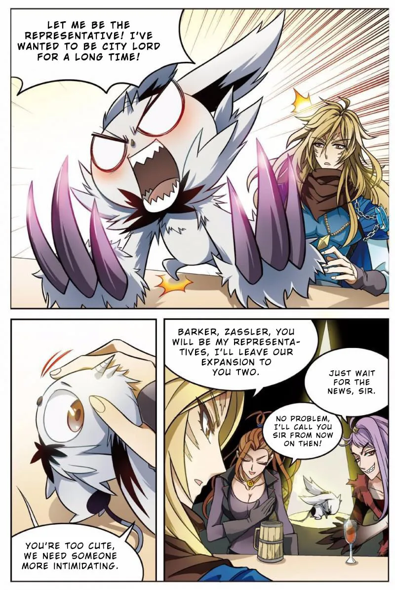 Read Coiling Dragon (Colored) chapter 149 image 6 on Lezhin