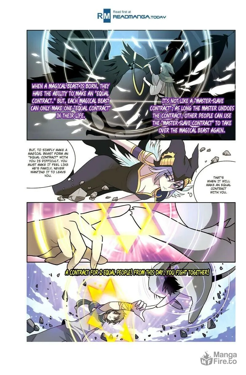 Read Coiling Dragon (Colored) chapter 15 image 11 on Lezhin