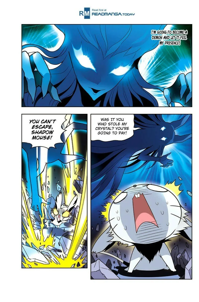 Read Coiling Dragon (Colored) chapter 15 image 3 on Lezhin