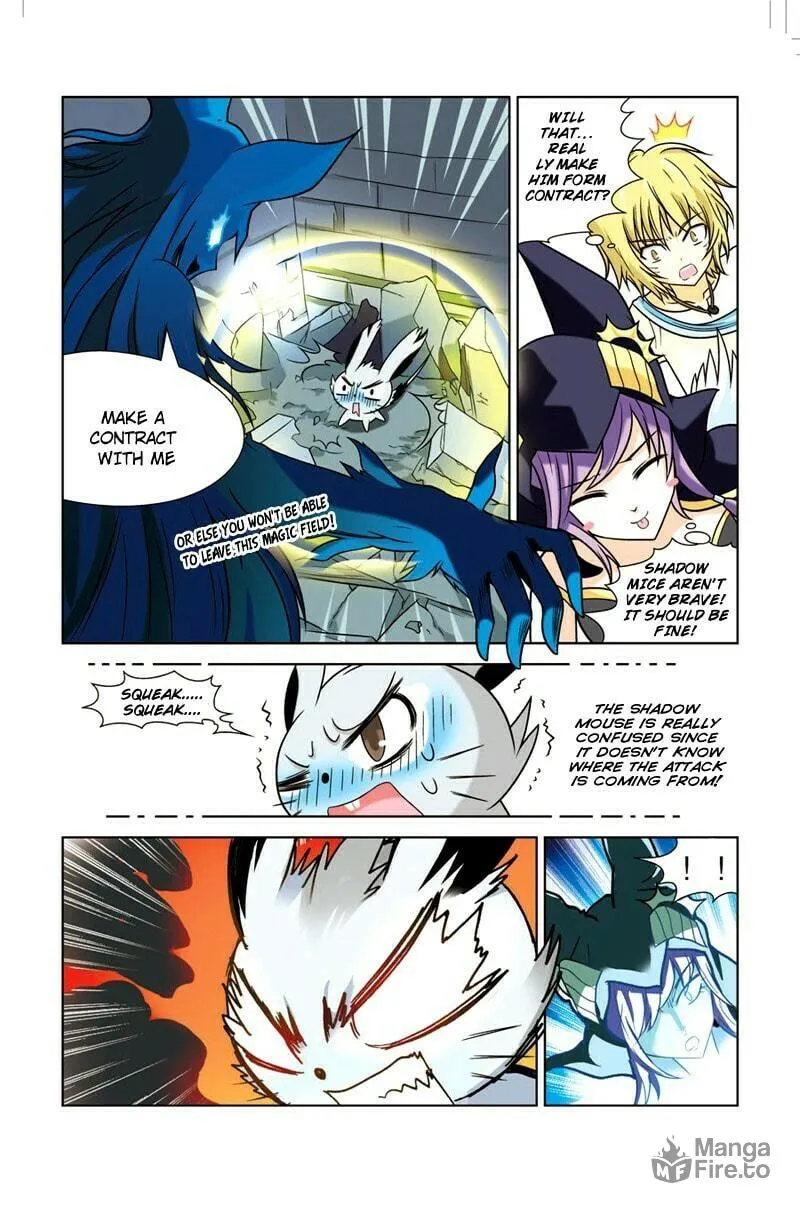 Read Coiling Dragon (Colored) chapter 15 image 4 on Lezhin