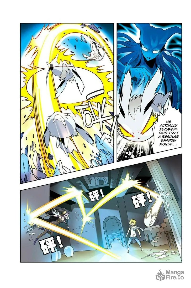 Read Coiling Dragon (Colored) chapter 15 image 5 on Lezhin