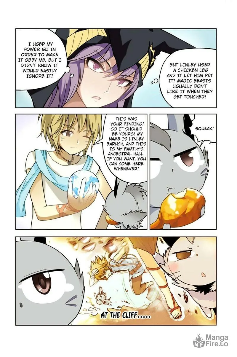 Read Coiling Dragon (Colored) chapter 15 image 8 on Lezhin