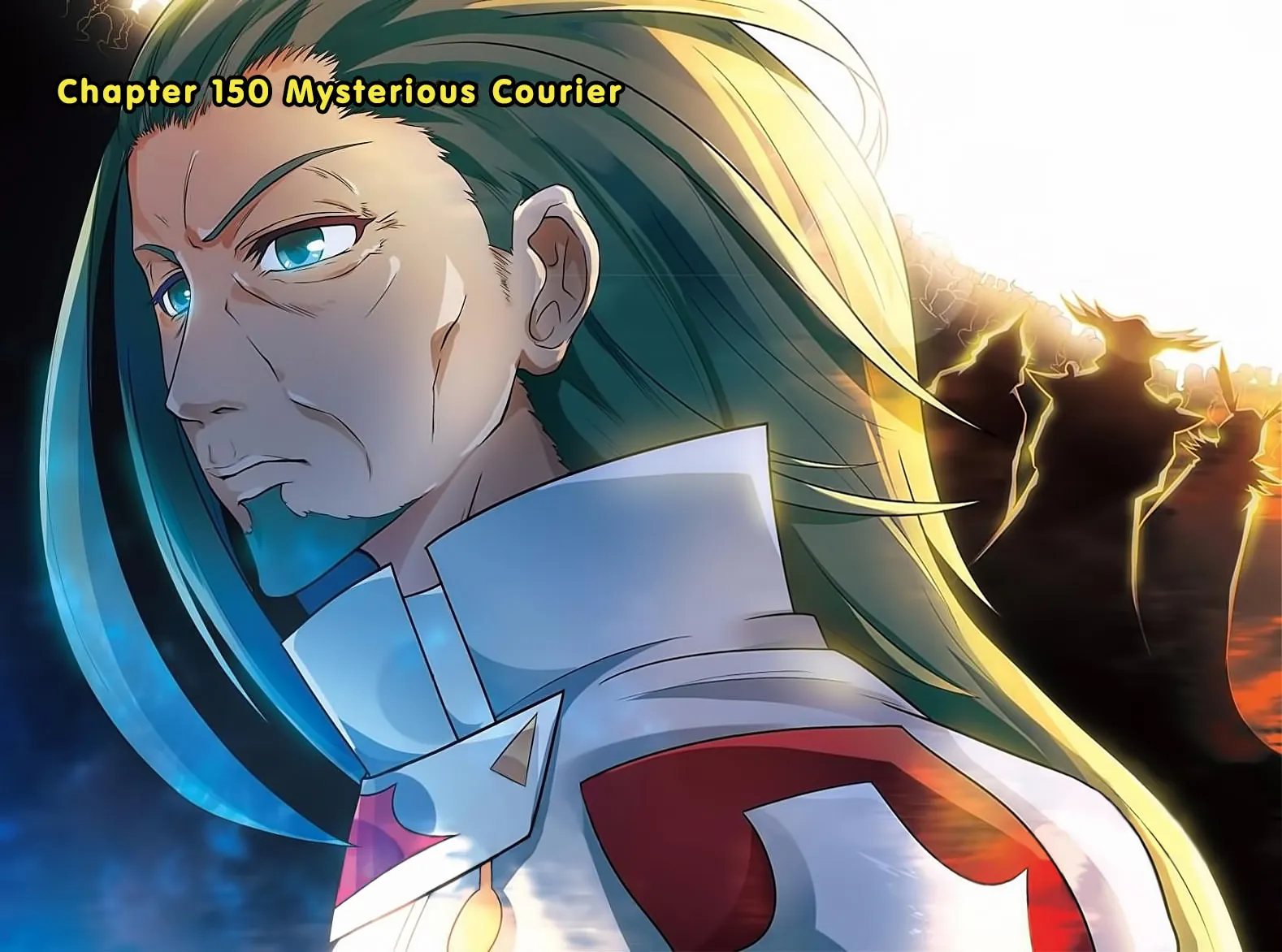 Read Coiling Dragon (Colored) chapter 150 image 1 on Lezhin