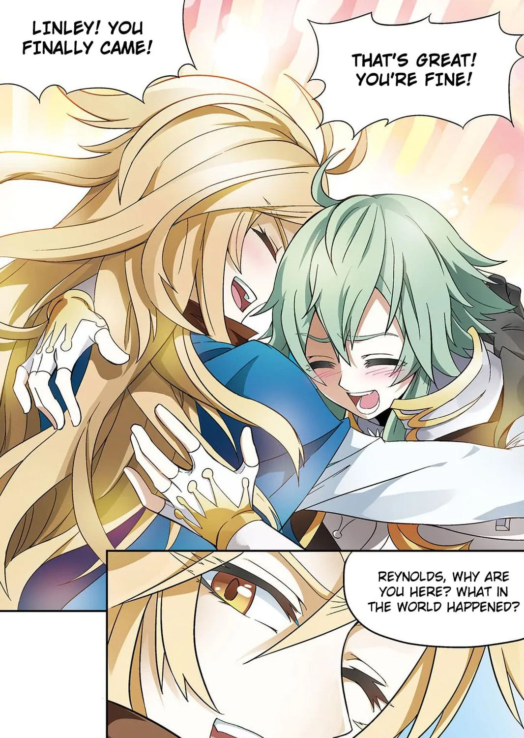 Read Coiling Dragon (Colored) chapter 150 image 16 on Lezhin