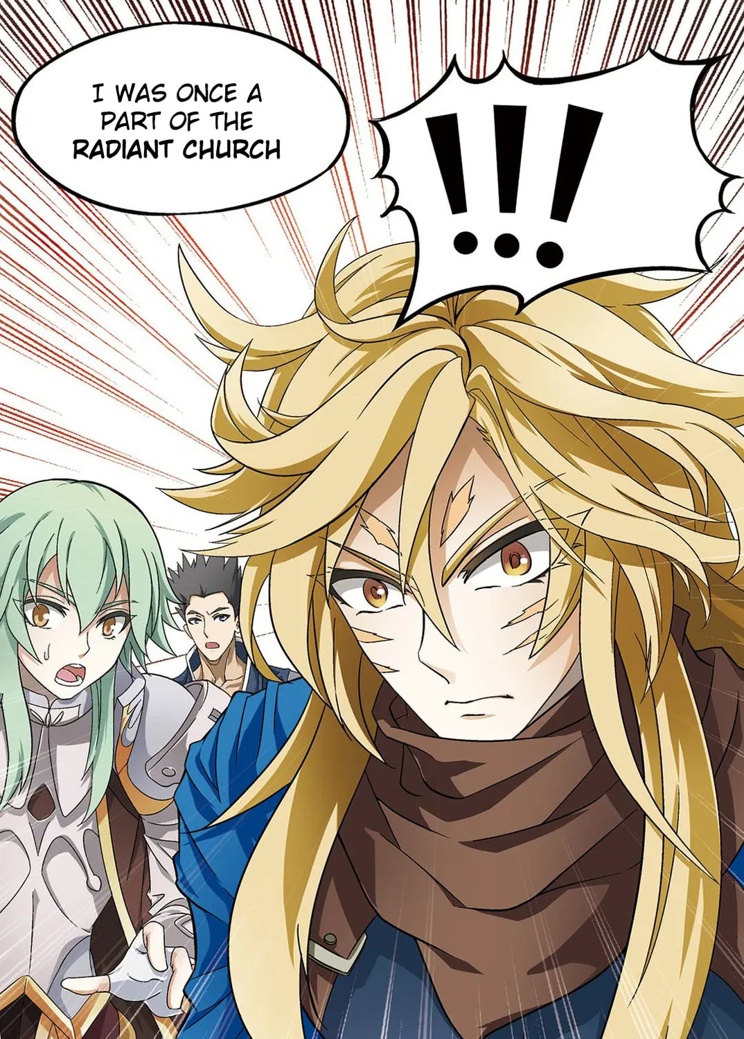 Read Coiling Dragon (Colored) chapter 150 image 28 on Lezhin