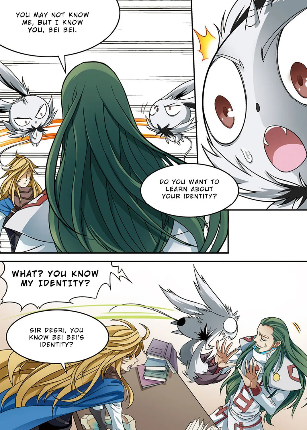 Read Coiling Dragon (Colored) chapter 151 image 18 on Lezhin