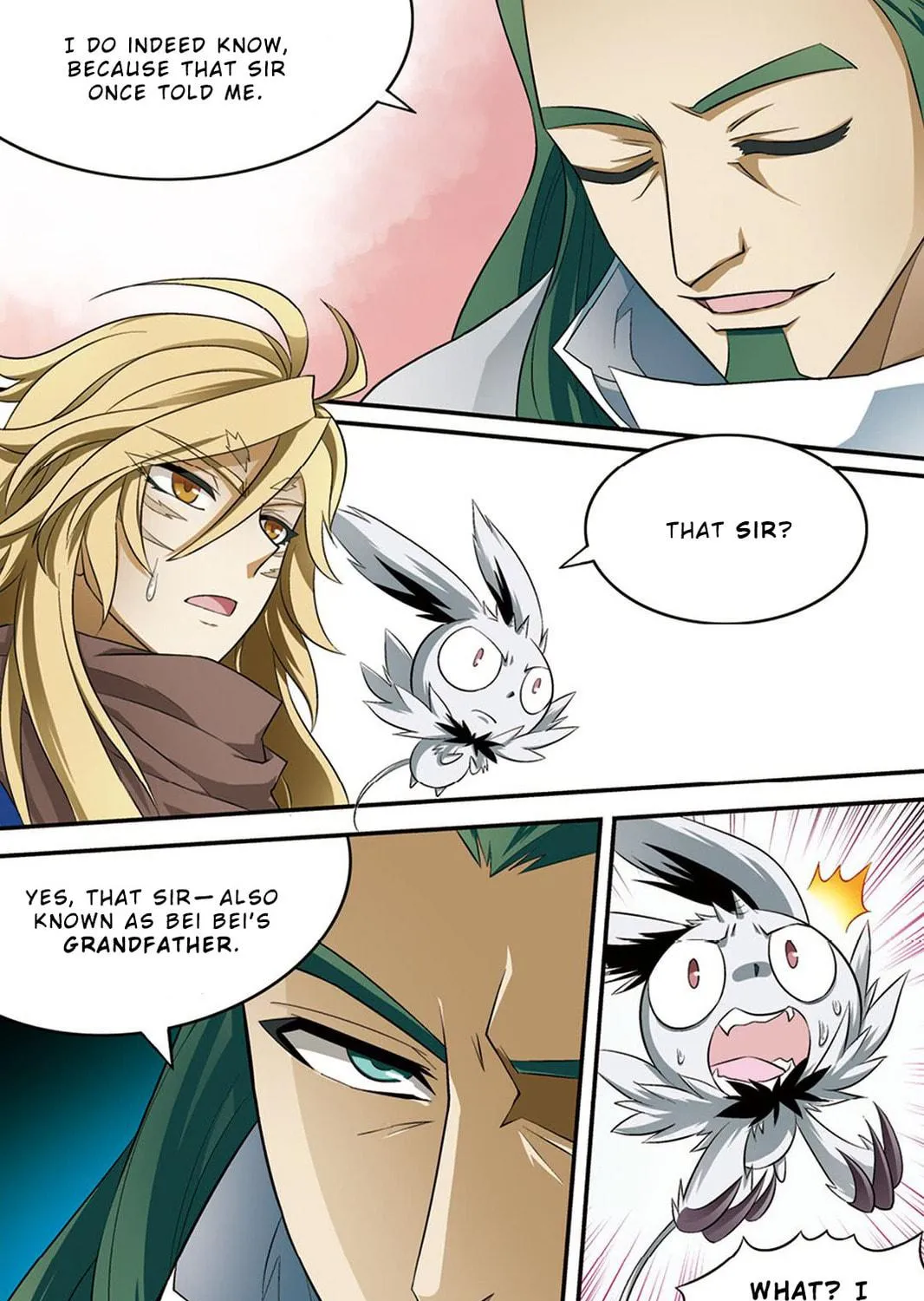 Read Coiling Dragon (Colored) chapter 151 image 20 on Lezhin