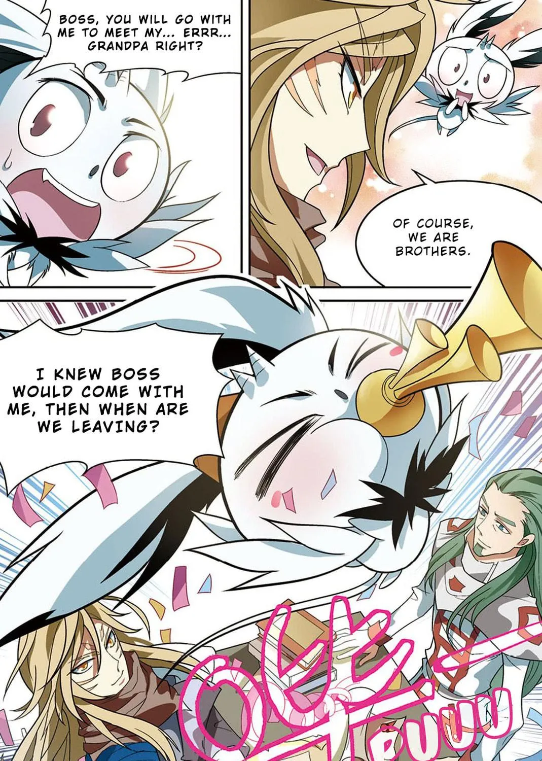 Read Coiling Dragon (Colored) chapter 151 image 26 on Lezhin
