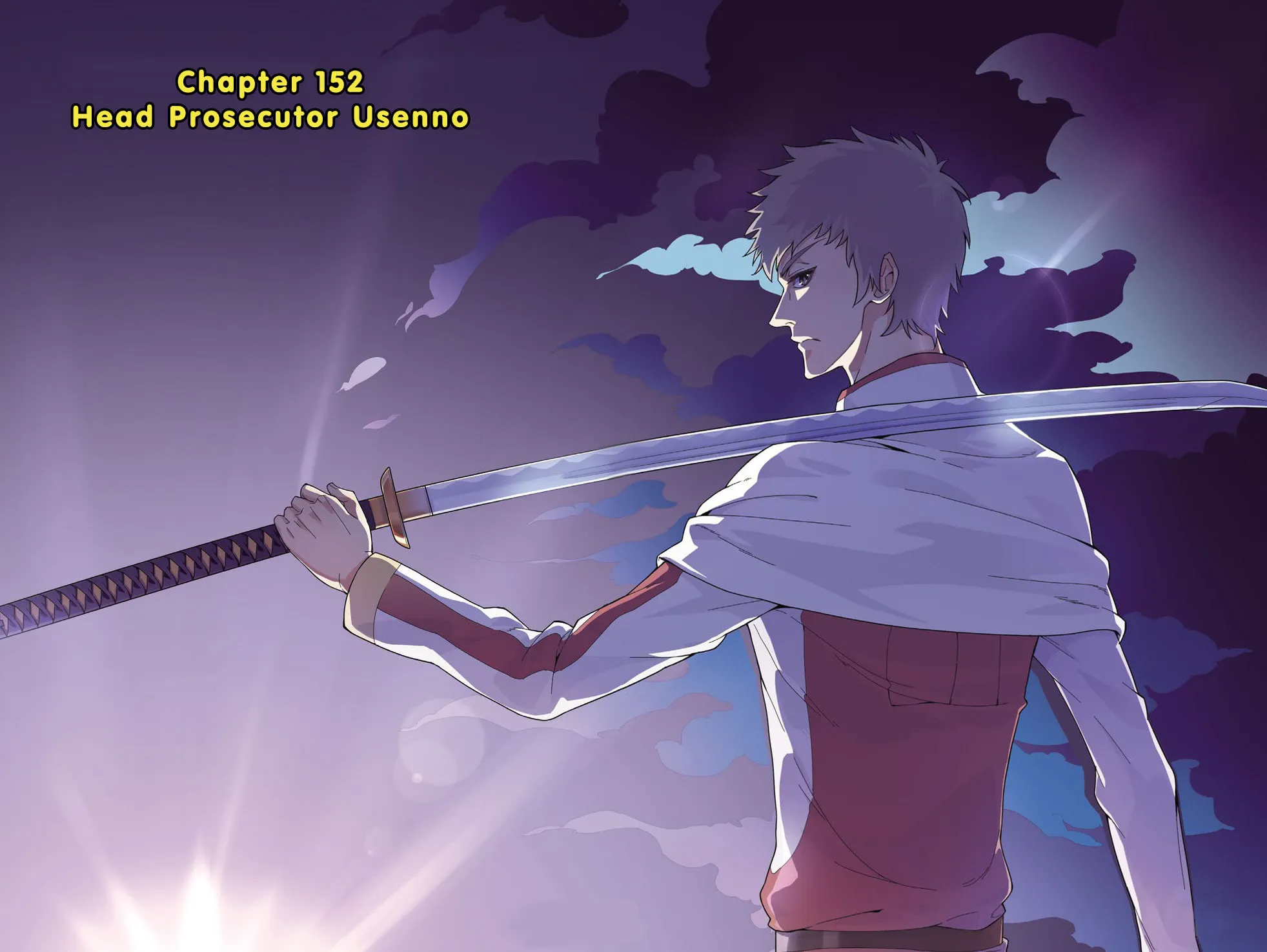 Read Coiling Dragon (Colored) chapter 152 image 1 on Lezhin