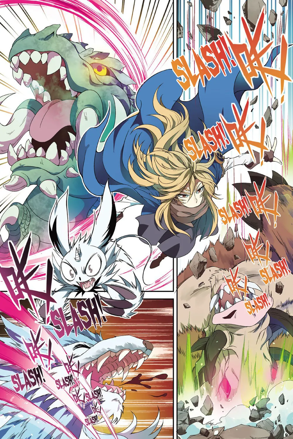 Read Coiling Dragon (Colored) chapter 153 image 10 on Lezhin