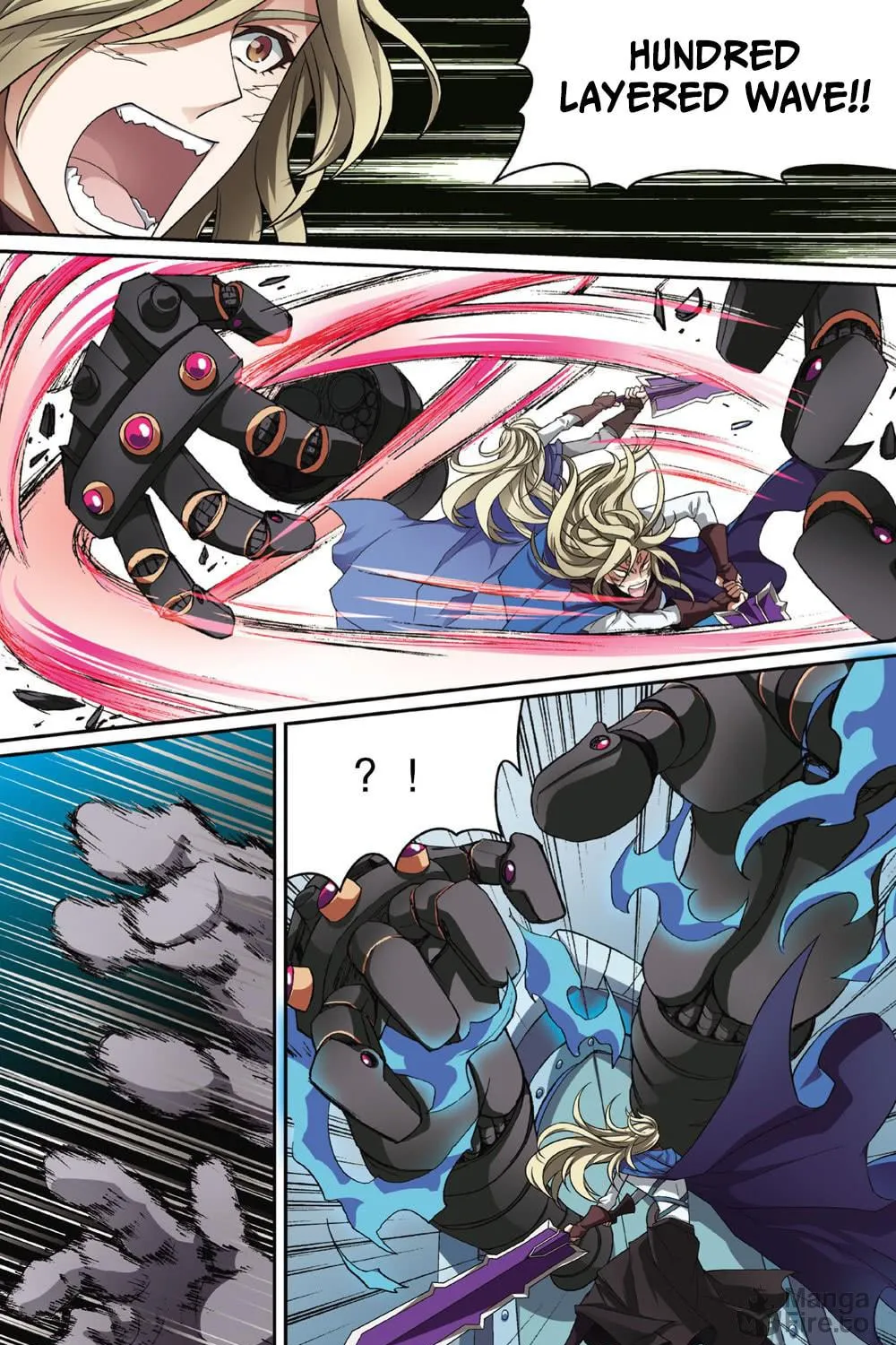 Read Coiling Dragon (Colored) chapter 153 image 16 on Lezhin