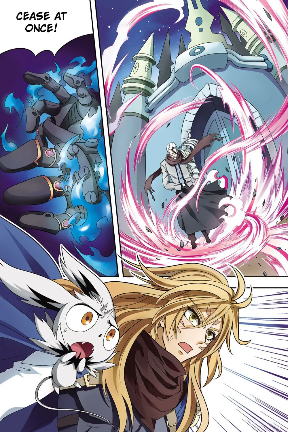 Read Coiling Dragon (Colored) chapter 153 image 18 on Lezhin