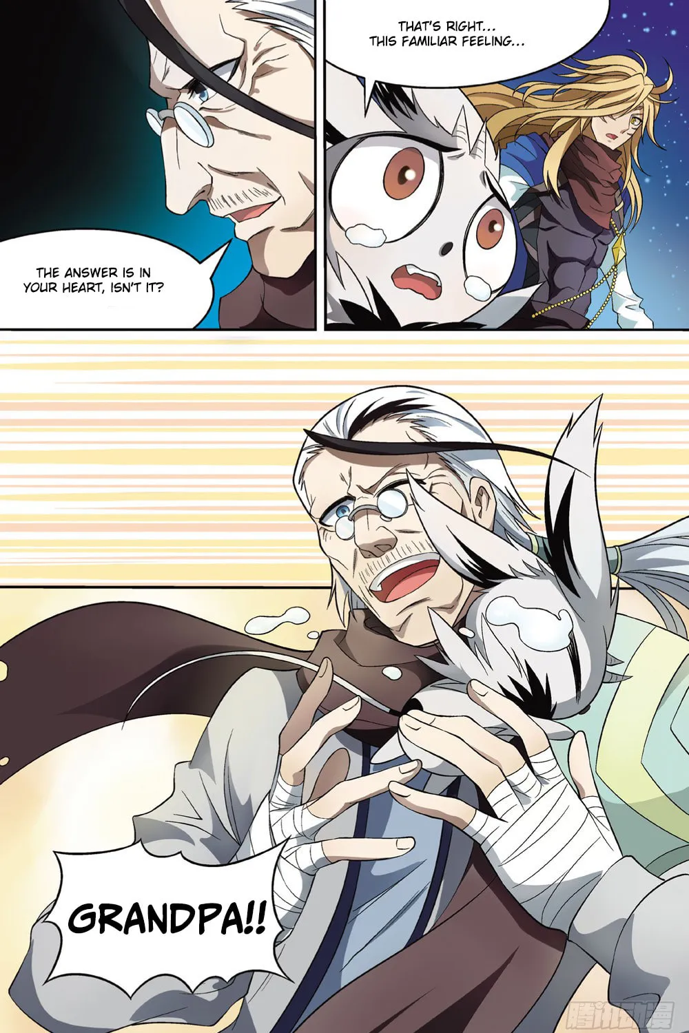 Read Coiling Dragon (Colored) chapter 153 image 22 on Lezhin