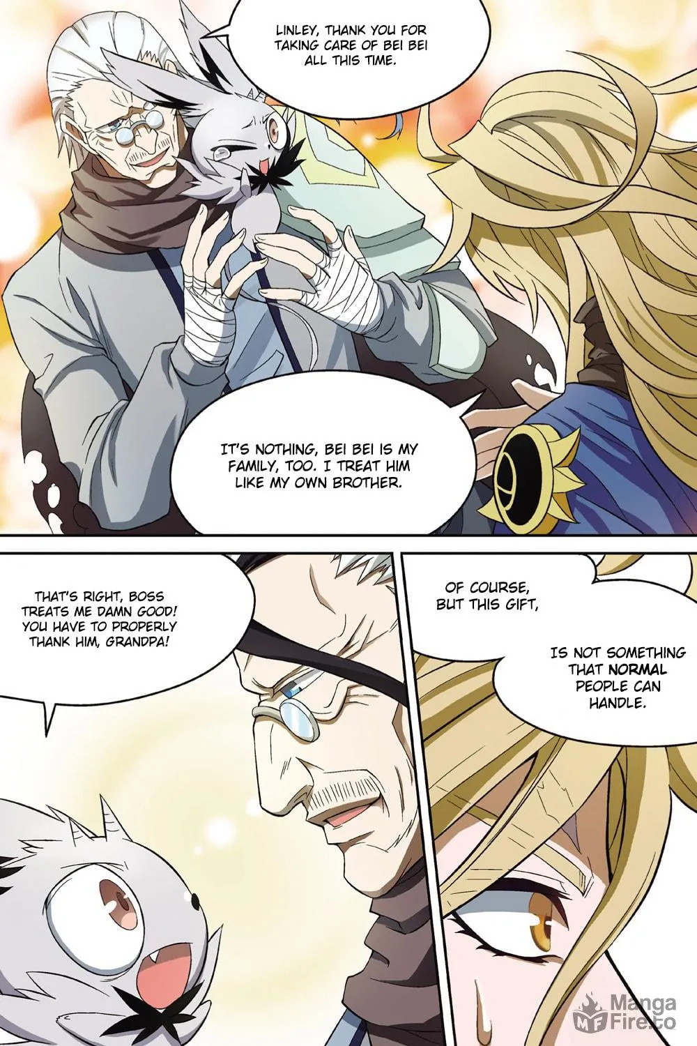 Read Coiling Dragon (Colored) chapter 153 image 26 on Lezhin