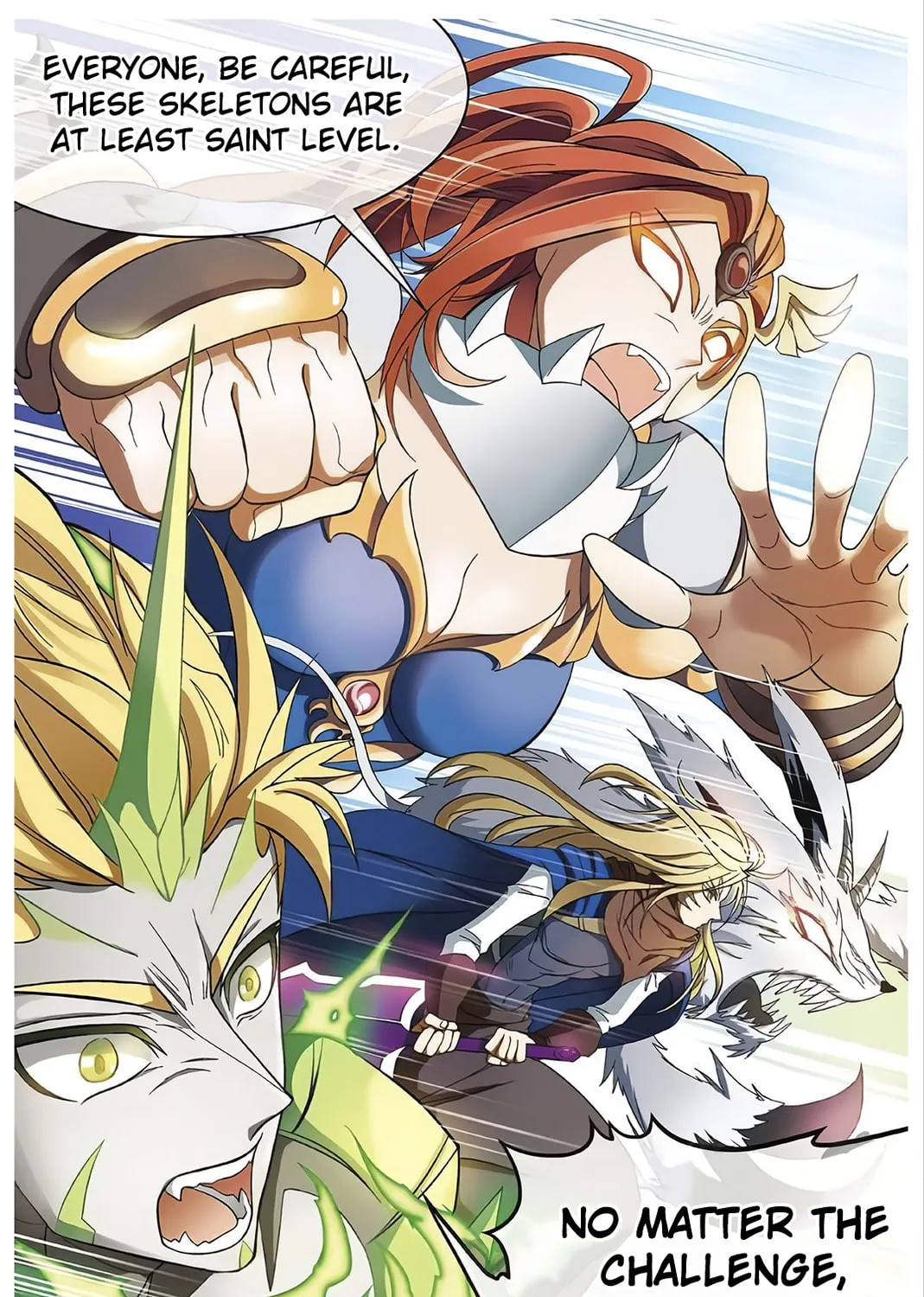 Read Coiling Dragon (Colored) chapter 155 image 28 on Lezhin