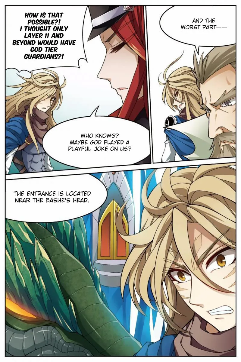 Read Coiling Dragon (Colored) chapter 156 image 15 on Lezhin