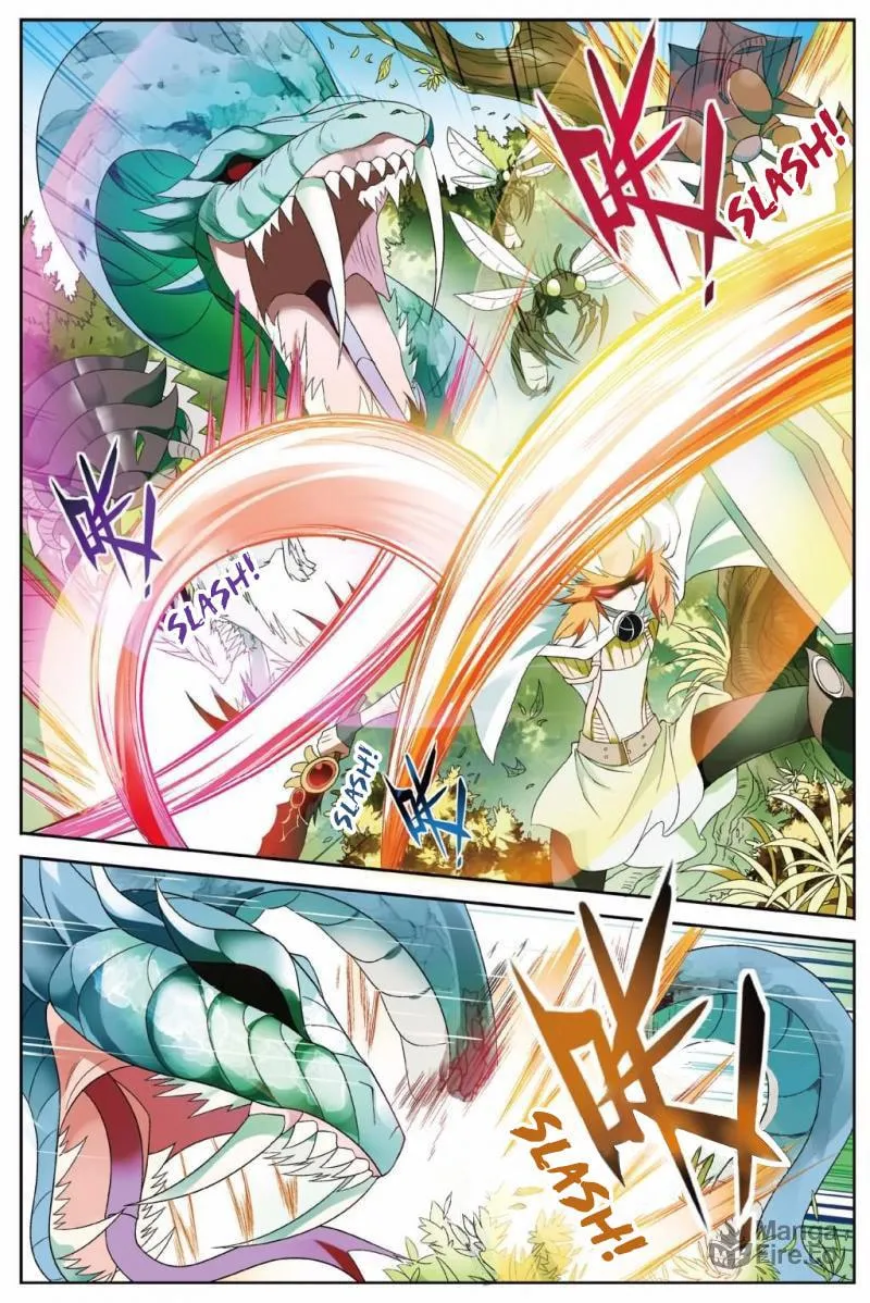 Read Coiling Dragon (Colored) chapter 156 image 2 on Lezhin