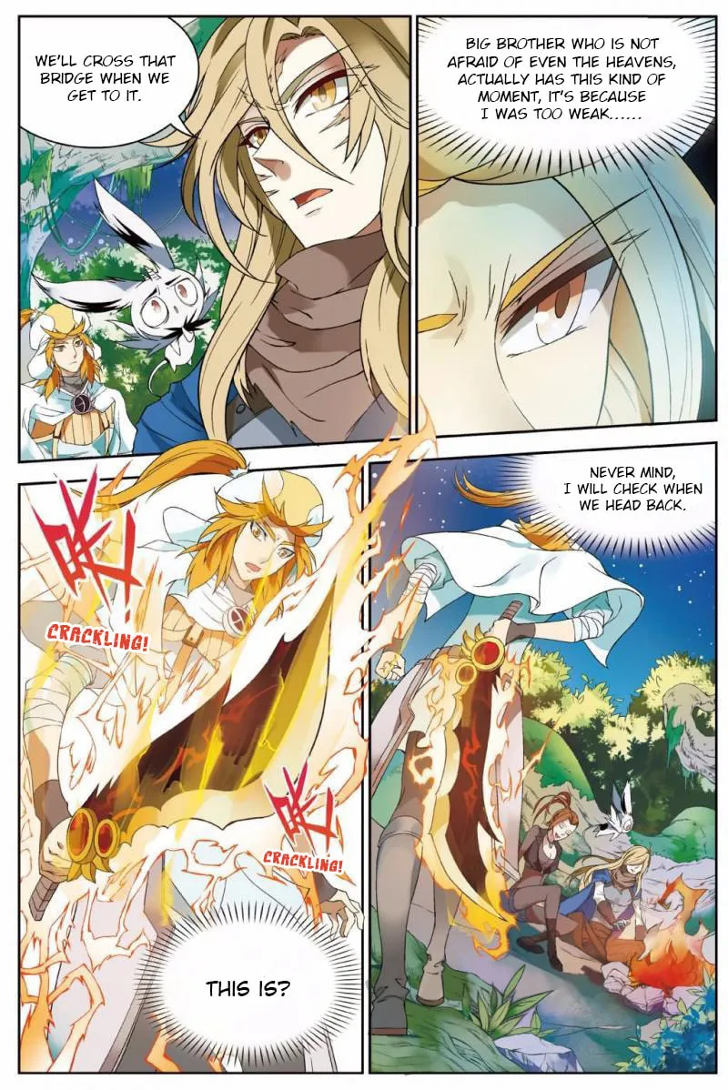 Read Coiling Dragon (Colored) chapter 156 image 7 on Lezhin
