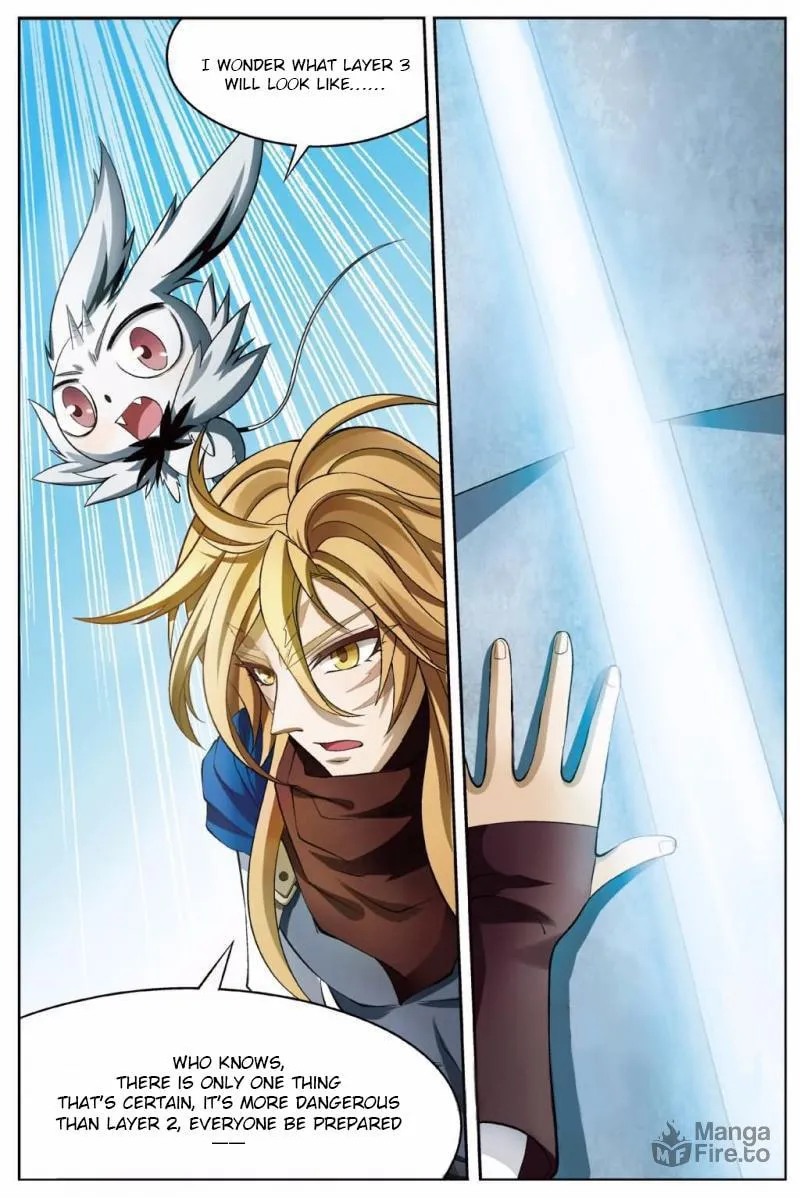 Read Coiling Dragon (Colored) chapter 156 image 9 on Lezhin