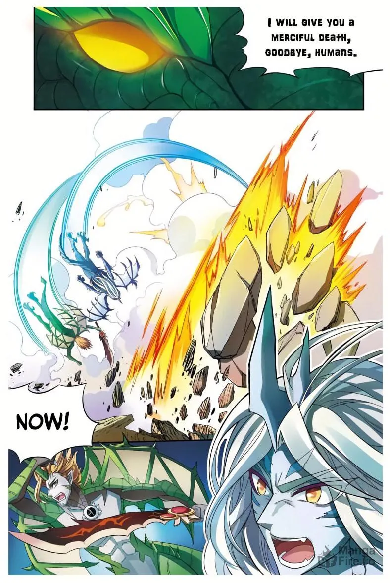 Read Coiling Dragon (Colored) chapter 157 image 11 on Lezhin